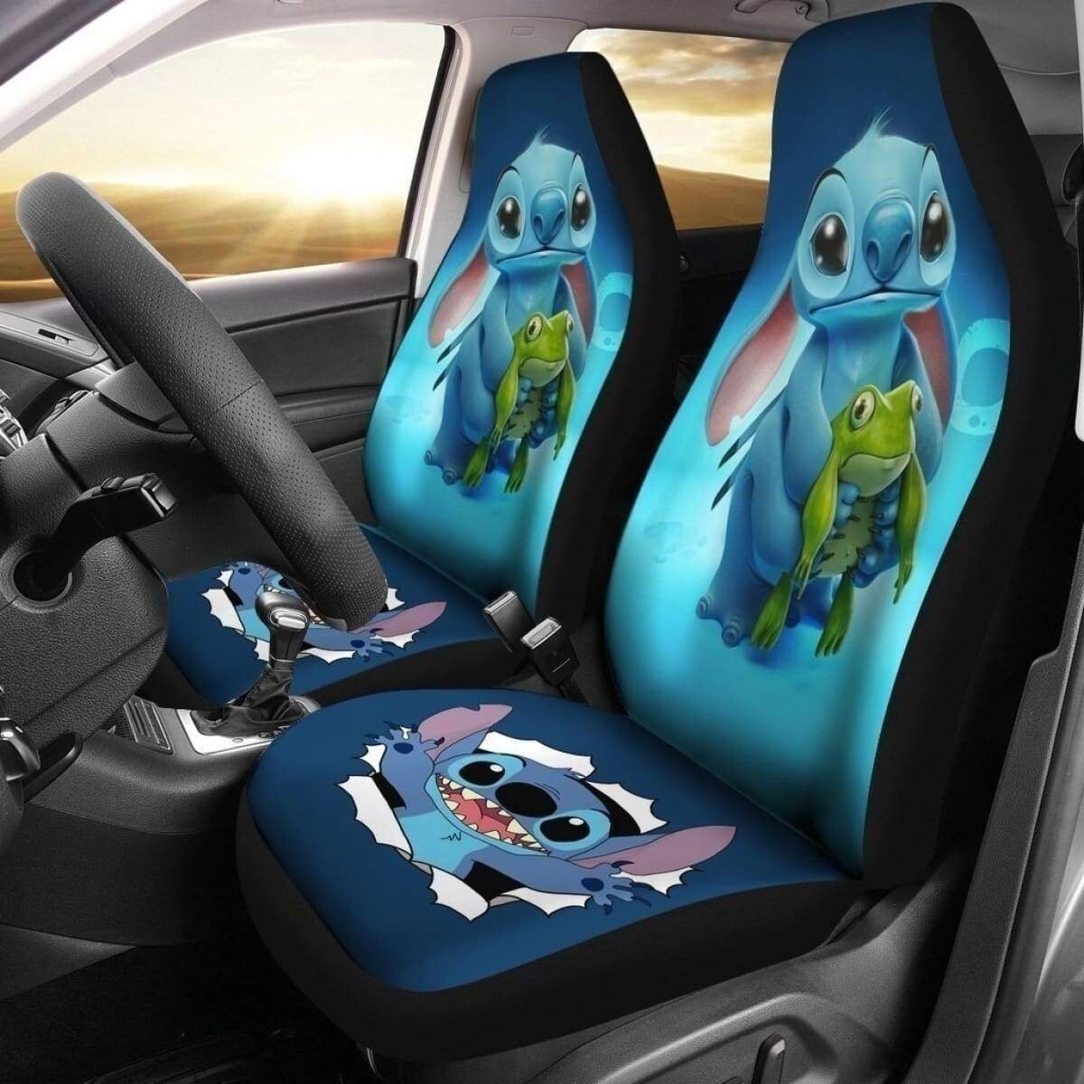 Cute Ohana Ohana Seat covers 0523