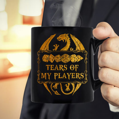 Tears Of My Players RPG Mug 0523