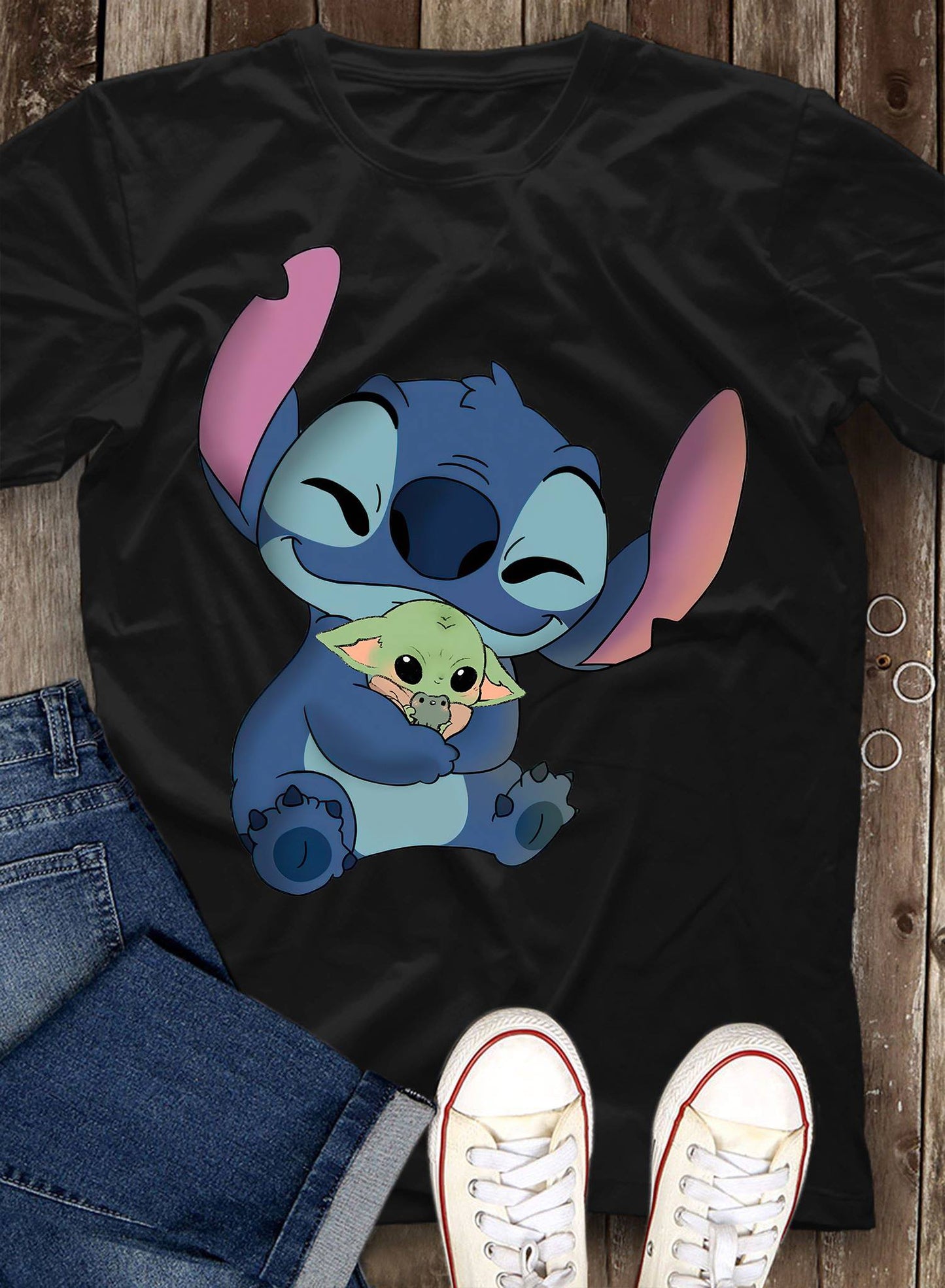 Love Cute Baby Ohana T-shirt and Hoodie 0523
