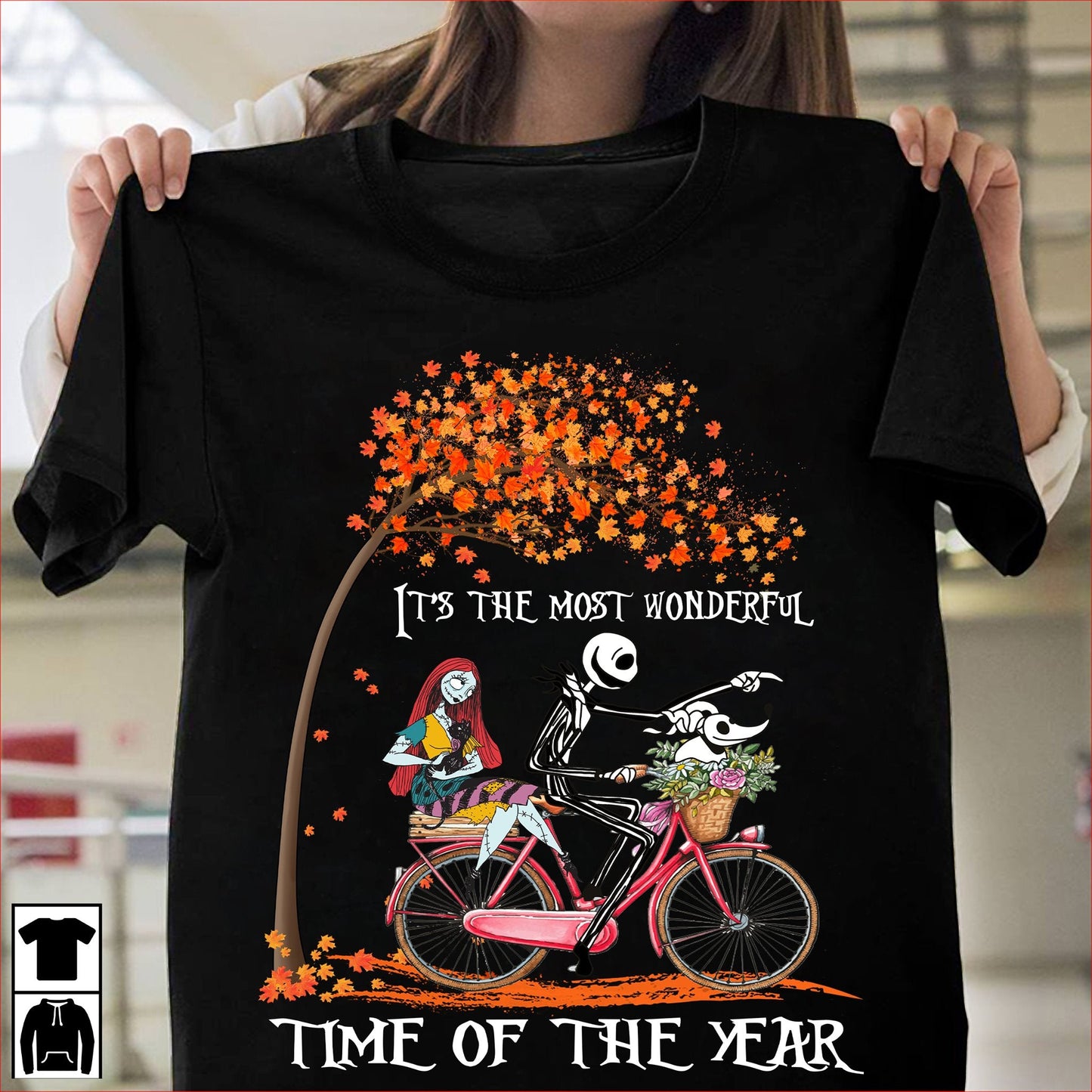 It's The Most Wonderful Time Of The Year Car T-shirt and Hoodie 0823