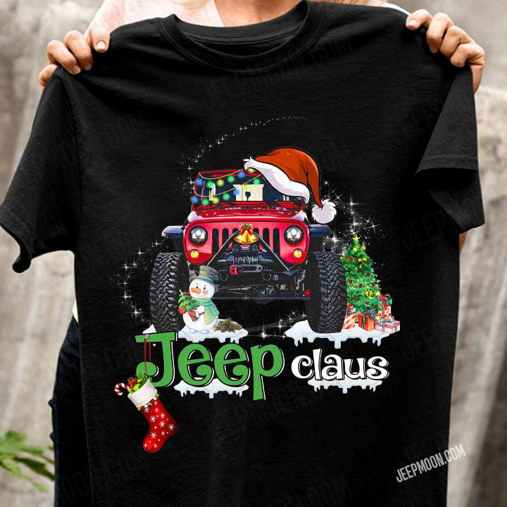 Santa Claus Car T-shirt and Hoodie 0823