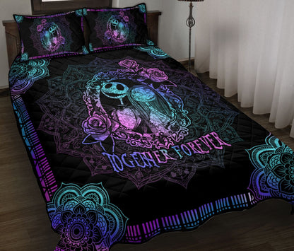 Together Forever - Nightmare Quilt Set 0523