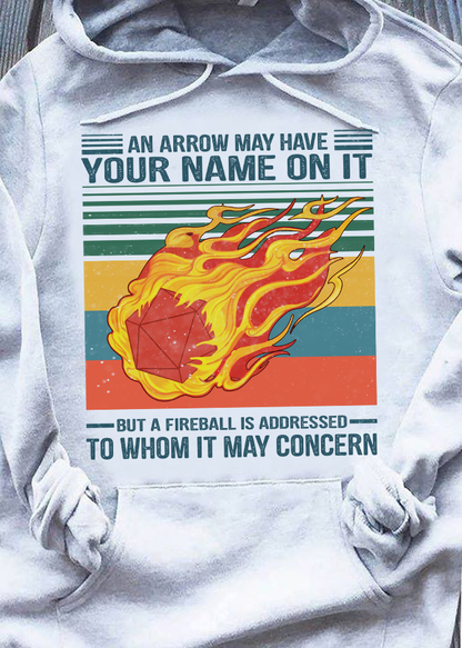 Your Name On It RPG T-shirt and Hoodie 0523