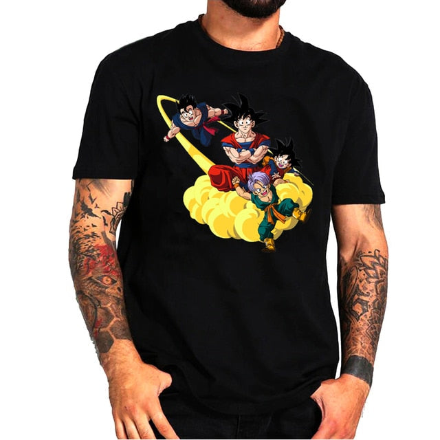 Super Fighters Seven Balls T-shirt and Hoodie 0823