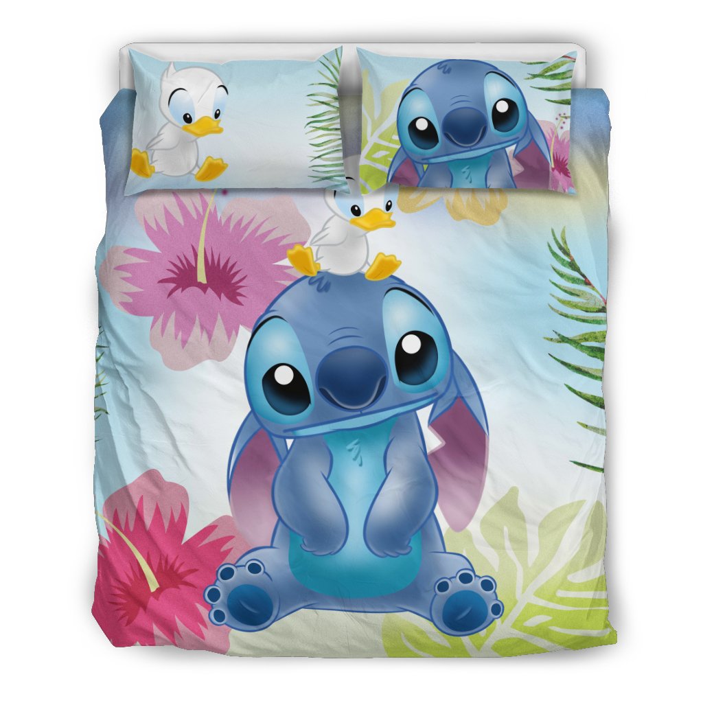 Love Ohana Ohana Bedding Set 0523