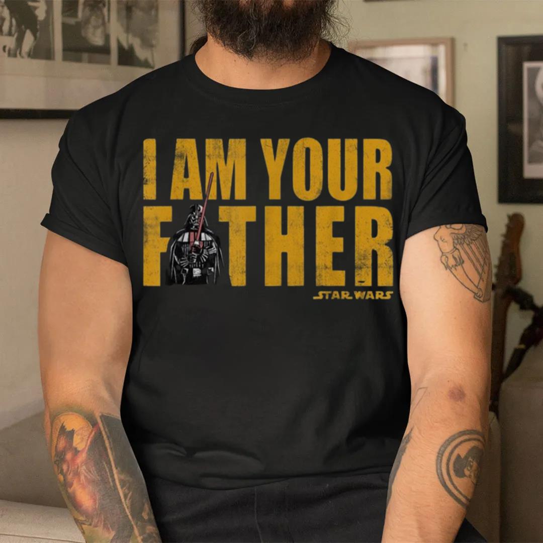 I Am Your Father The Force T-shirt and Hoodie 0523