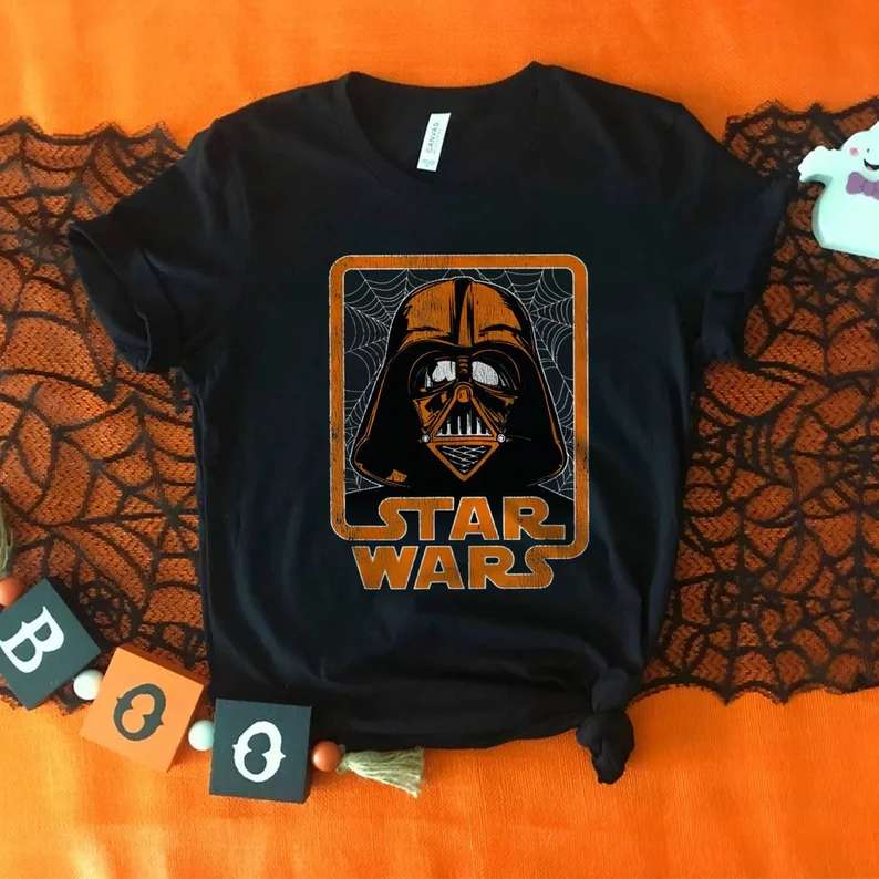 The Dark Side The Force T-shirt and Hoodie 0823