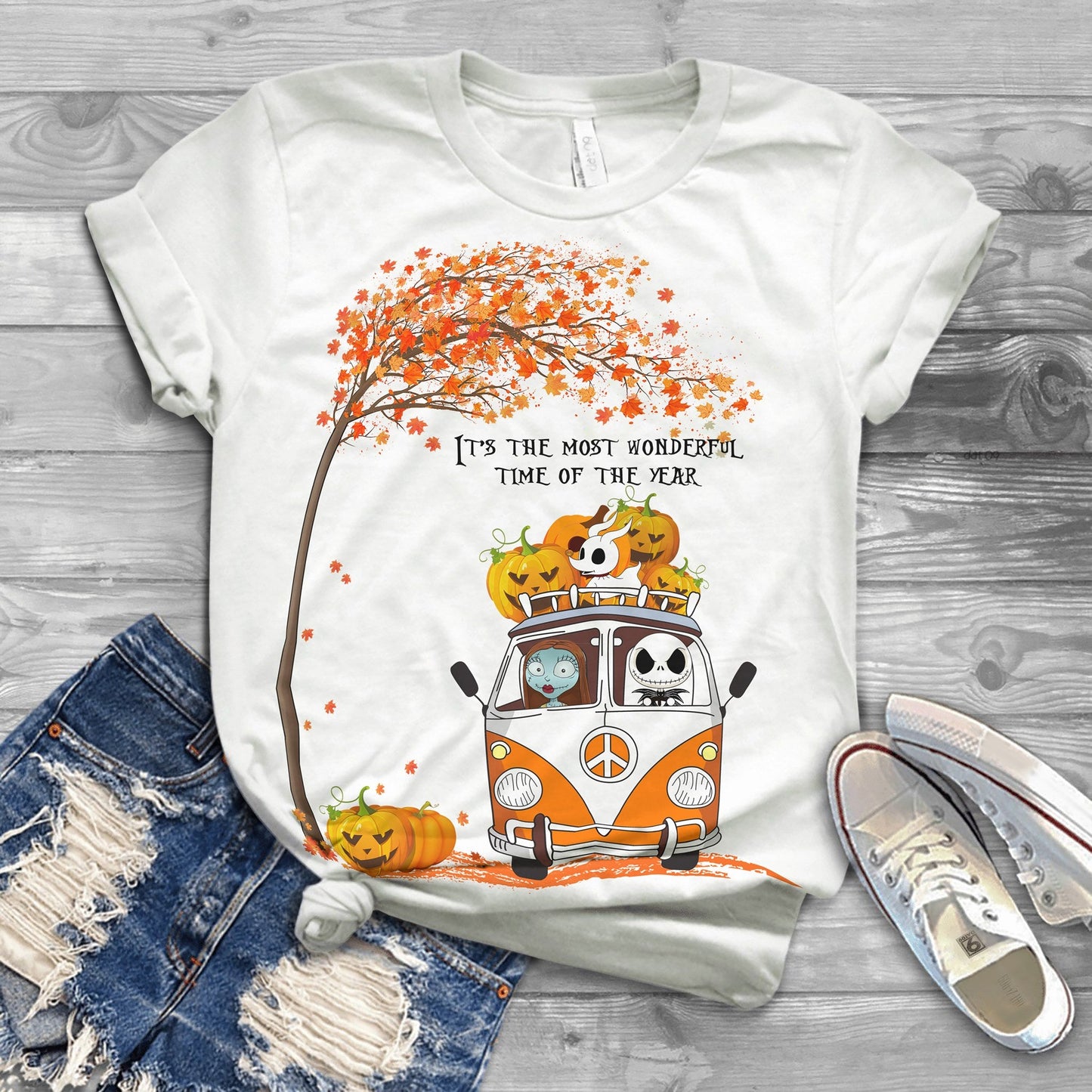 It's The Most Wonderful Time Of The Year Nightmare T-shirt and Hoodie 0823