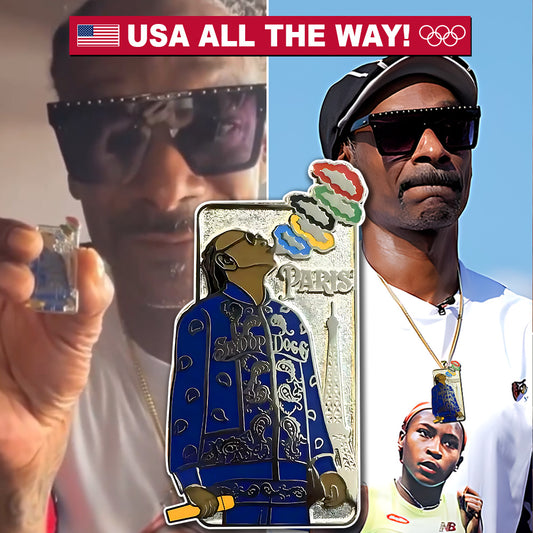 Enamel Pins - Unique Release