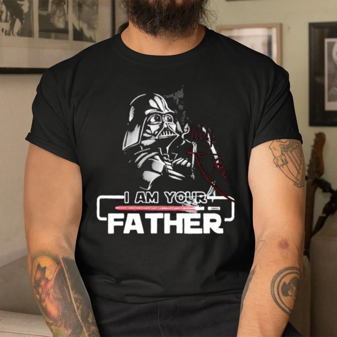 I Am Your Father The Force T-shirt and Hoodie 0523