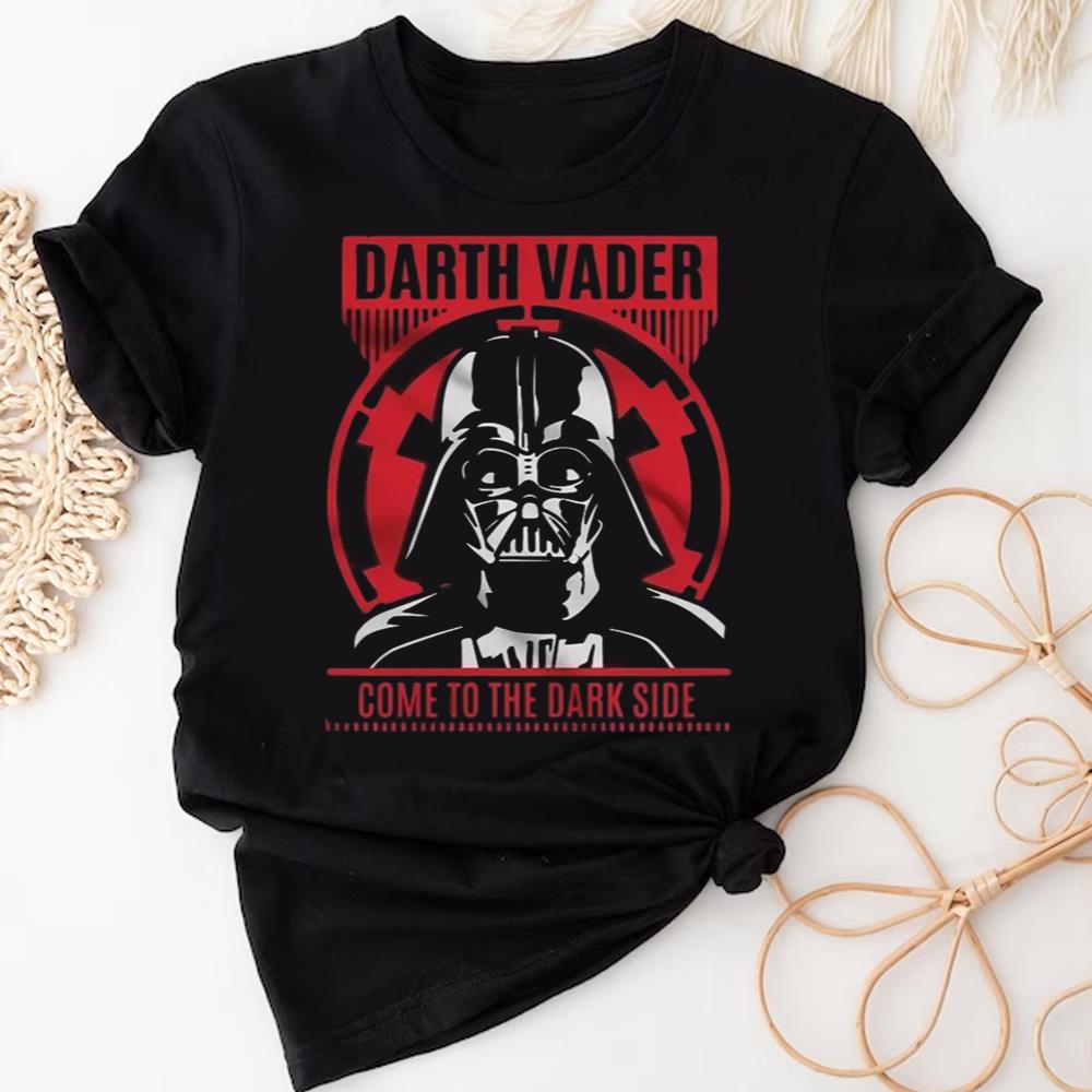Come To The Dark Side The Force T-shirt and Hoodie 0523