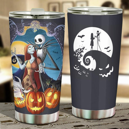 Simply Meant To Be - Nightmare Tumbler 0523