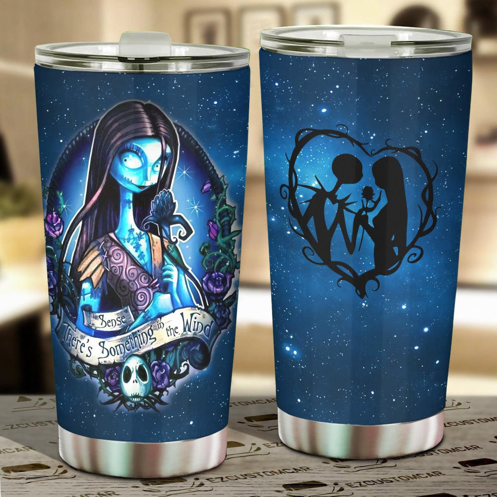 There's Something In The Wind - Nightmare Tumbler 0523