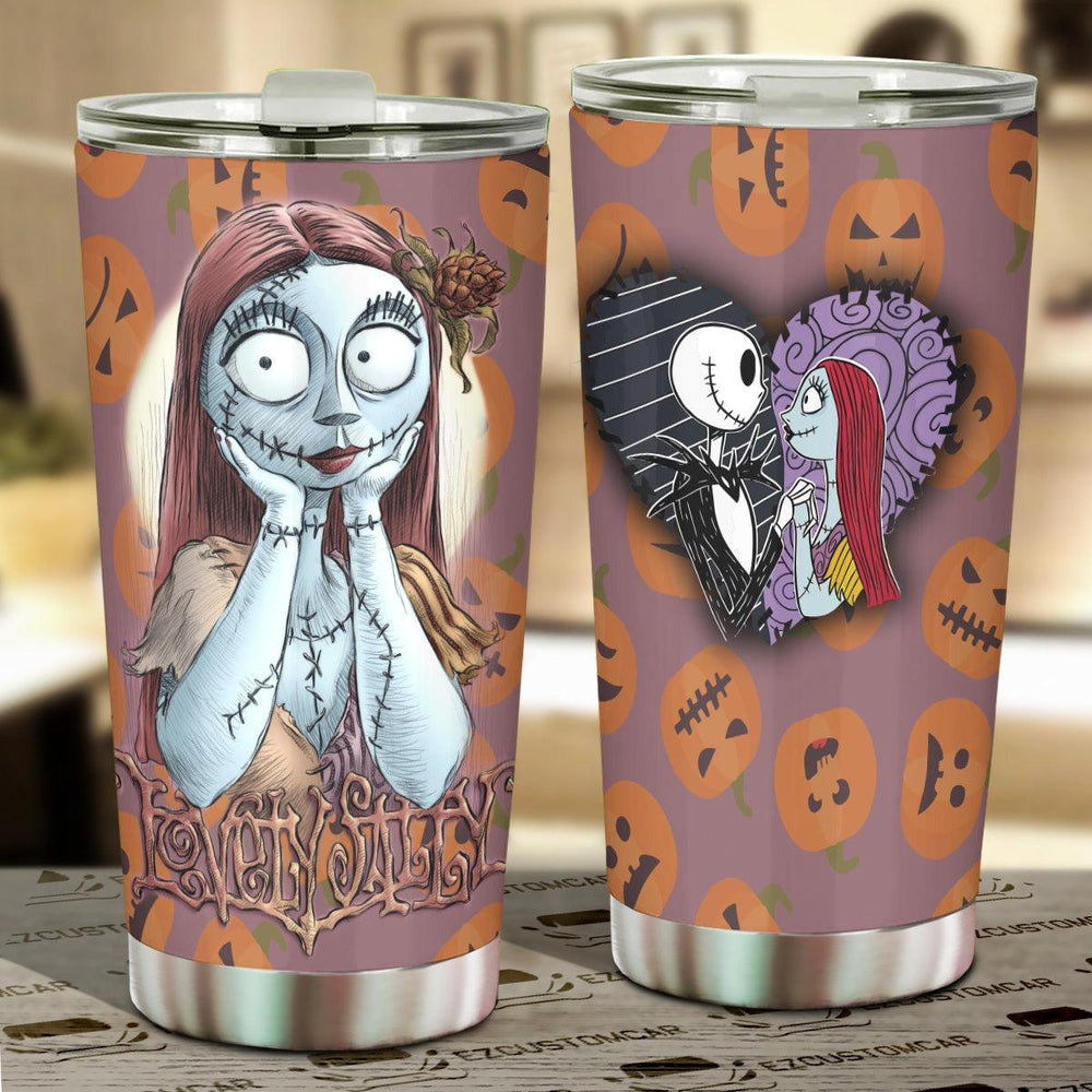 Simply Meant To Be - Nightmare Tumbler 0523