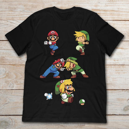 Fusion Super Plumber T-shirt and Hoodie 0523