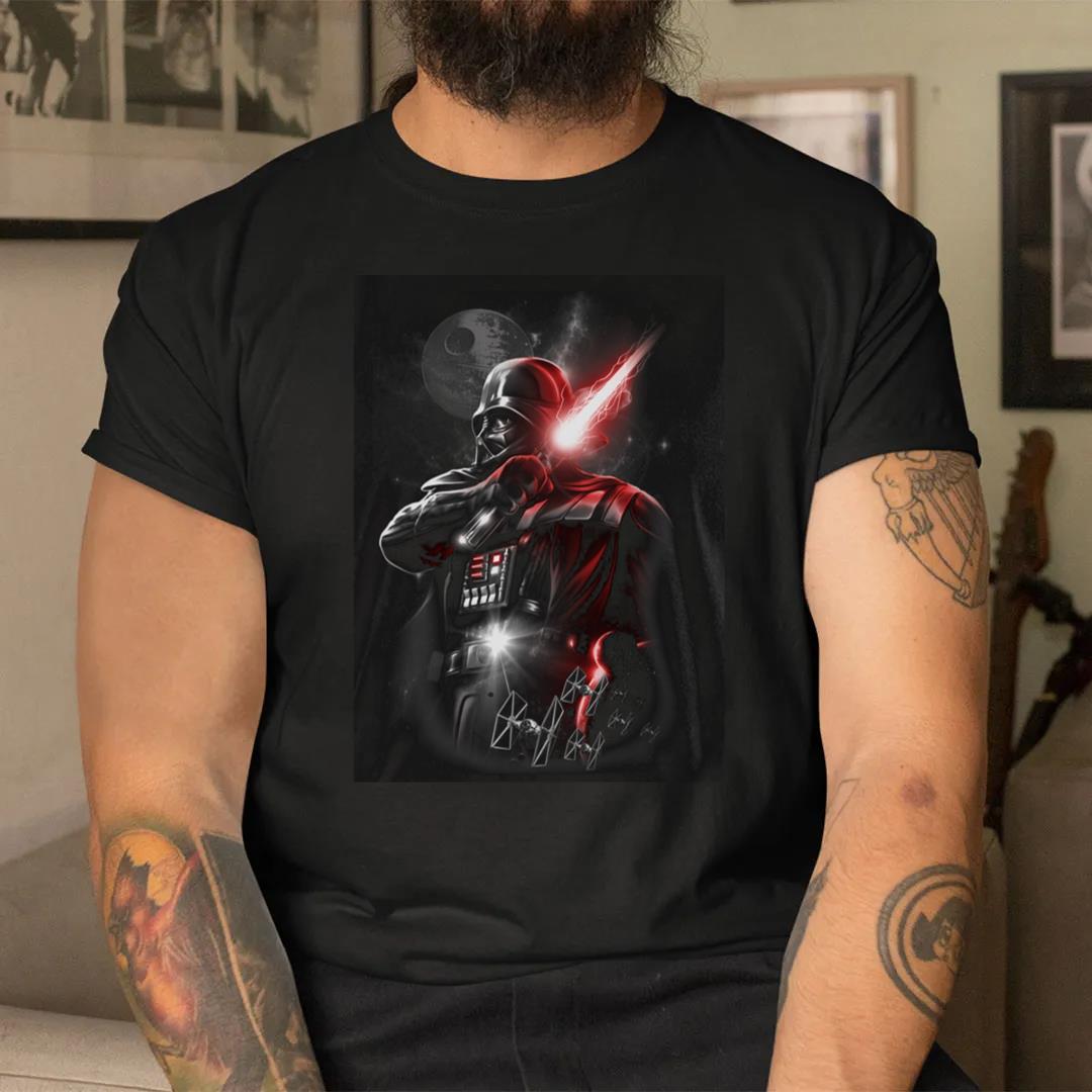 The Dark Side The Force T-shirt and Hoodie 0523