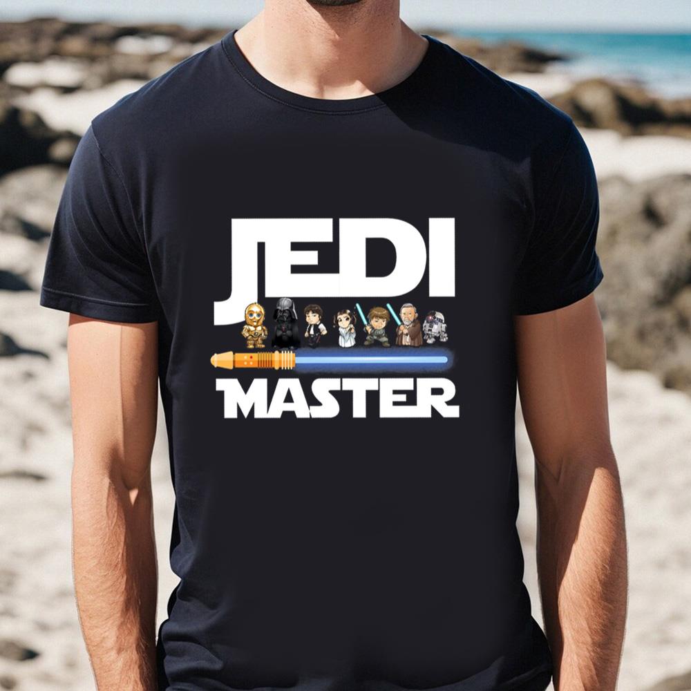 Master The Force T-shirt and Hoodie 0523