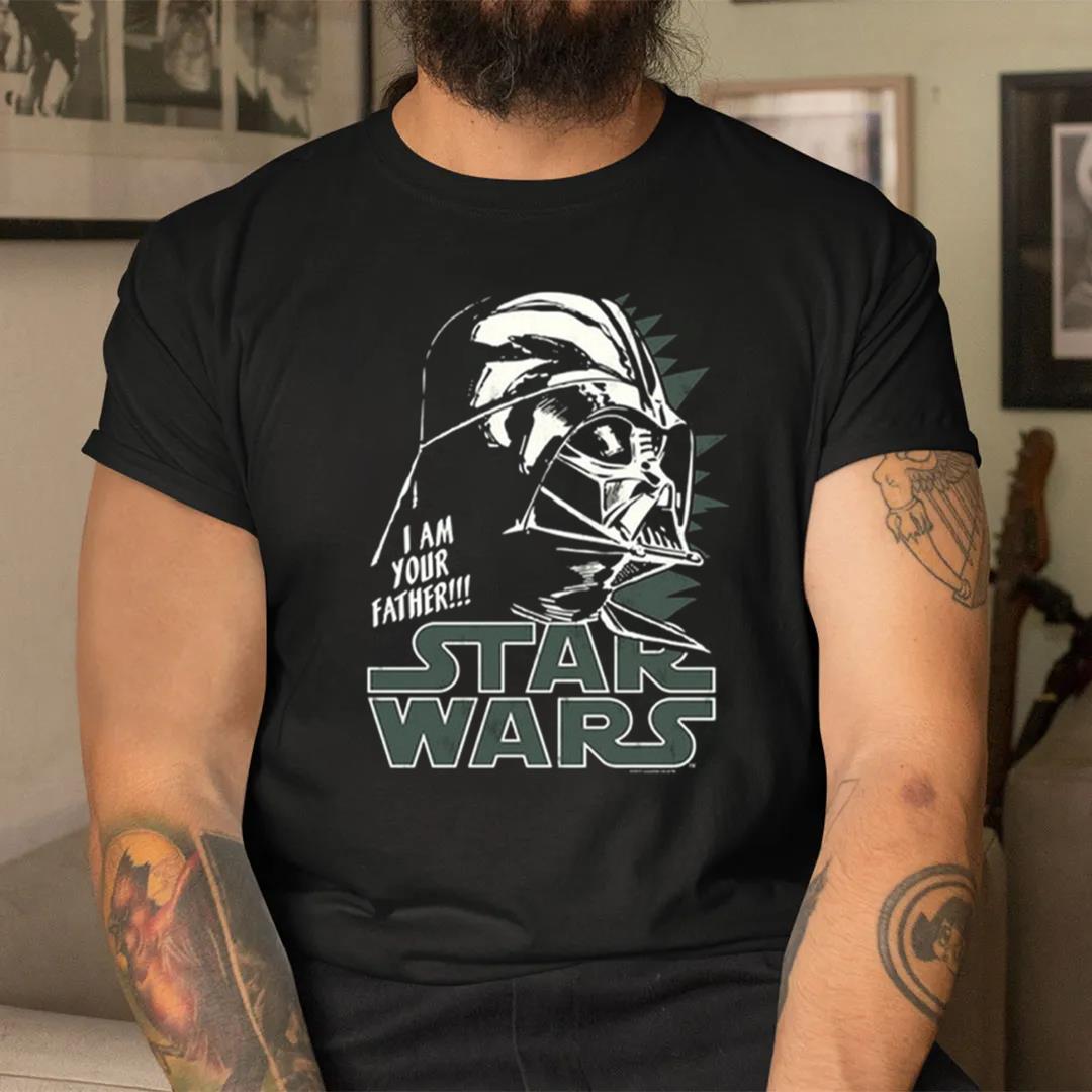 I Am Your Father The Force T-shirt and Hoodie 0523