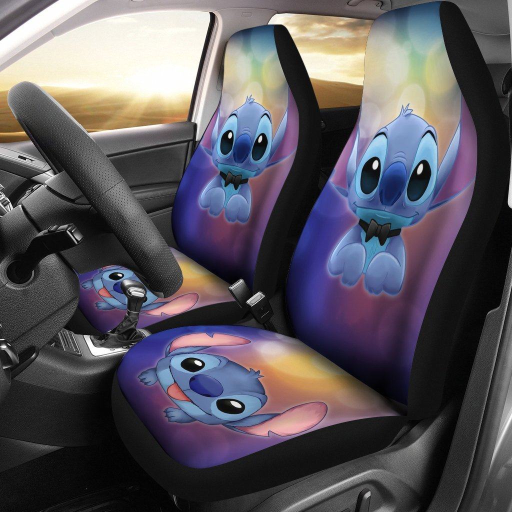 Cute Ohana Ohana Seat covers 0523