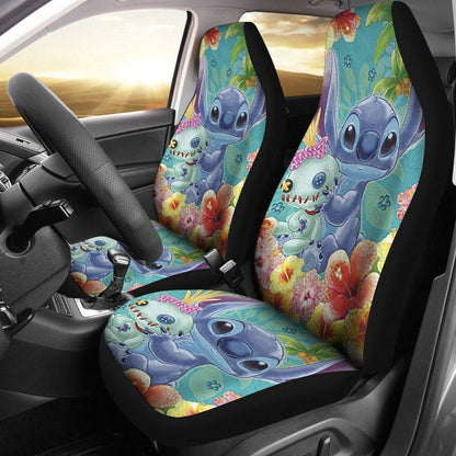 Cute Ohana Ohana Seat covers 0523