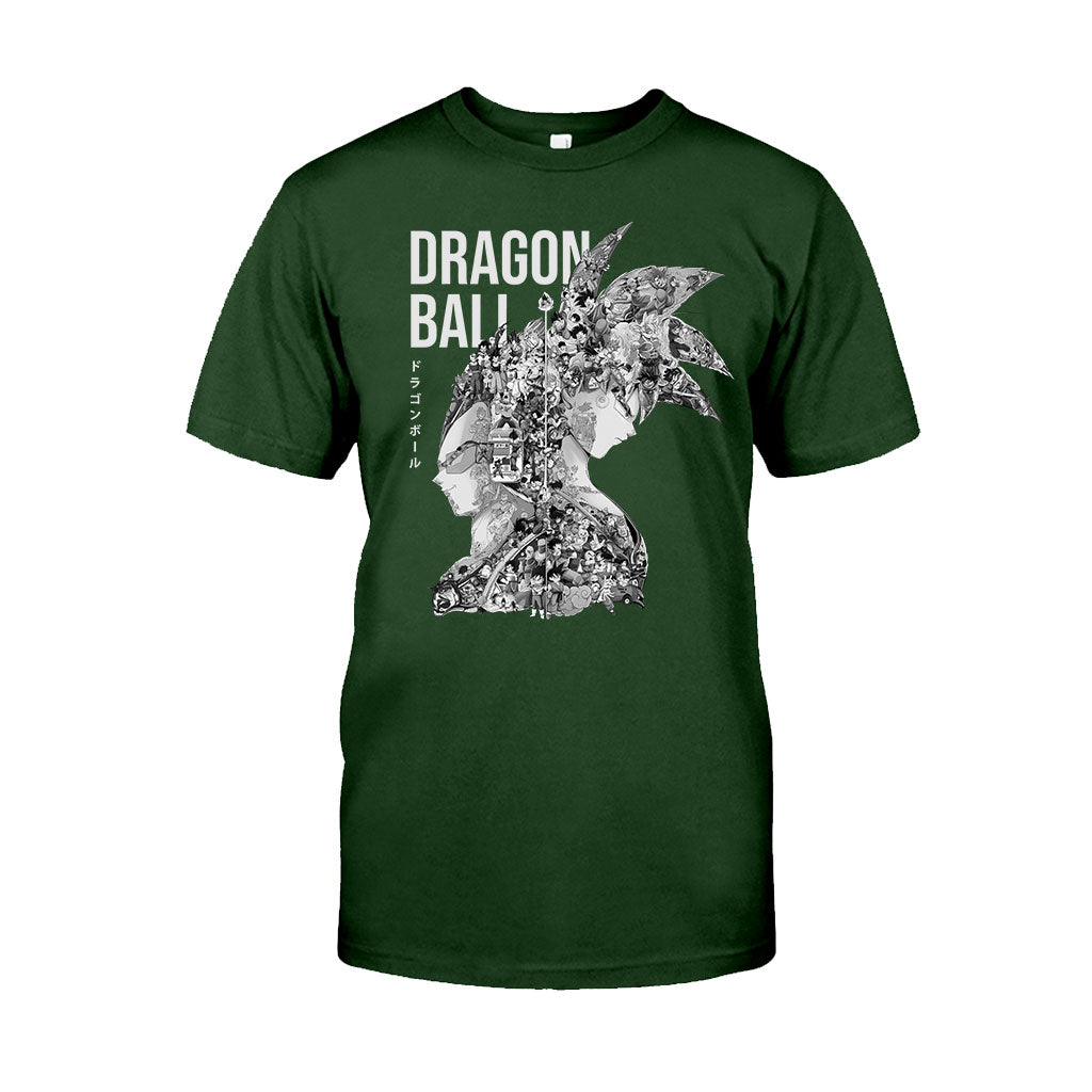 Super Fighters - Seven Balls T-shirt & Hoodie