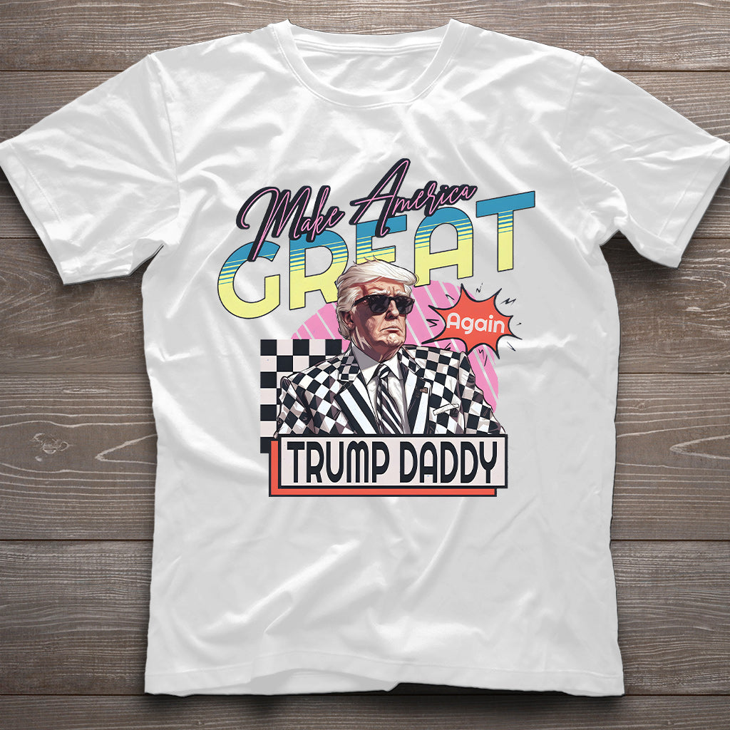 Make Country Great Again - T-shirt And Hoodie