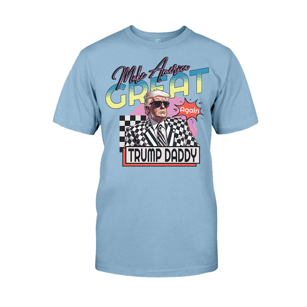 Make Country Great Again - T-shirt And Hoodie