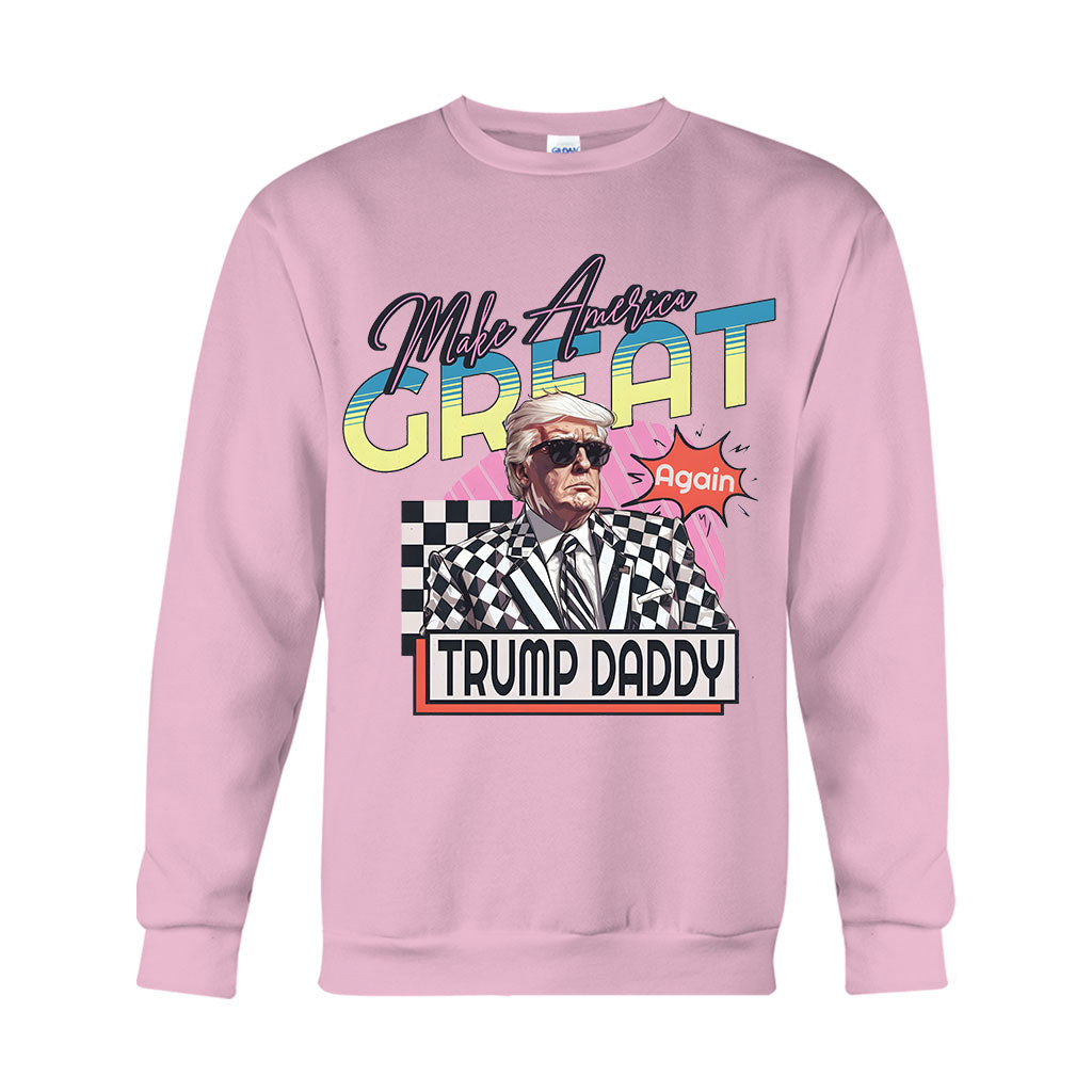 Make Country Great Again - T-shirt And Hoodie