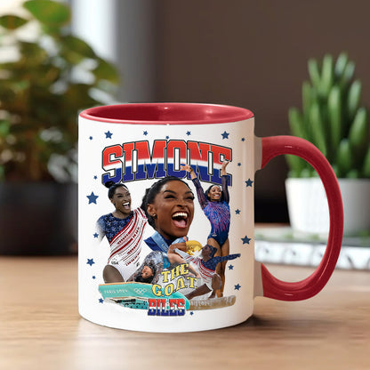 The Goat 2014 - Accent Mug