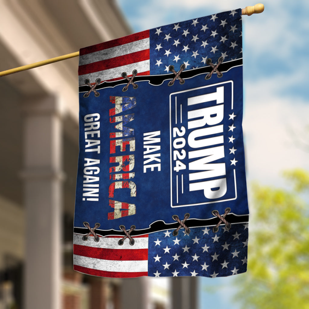 For The People - House Flag