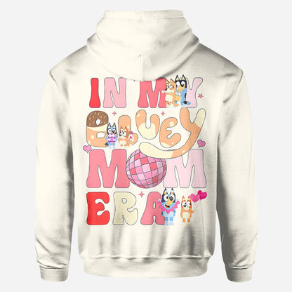 In My Blue.y Mom Era - Personalized Mouse All Over Shirt