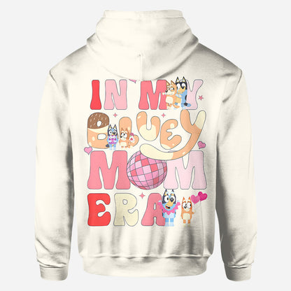 In My Blue.y Mom Era - Personalized Mouse All Over Shirt