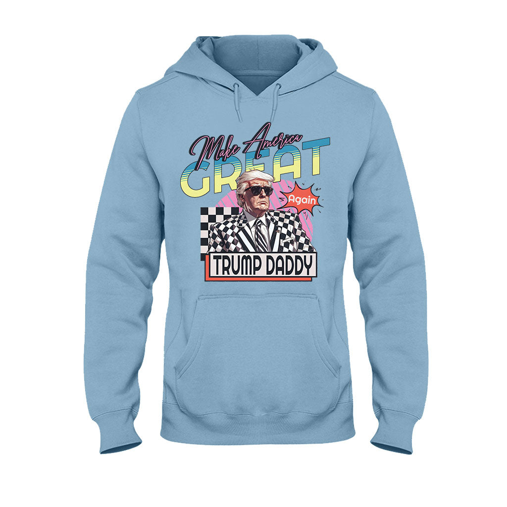 Make Country Great Again - T-shirt And Hoodie