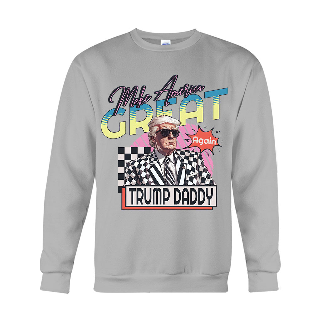 Make Country Great Again - T-shirt And Hoodie