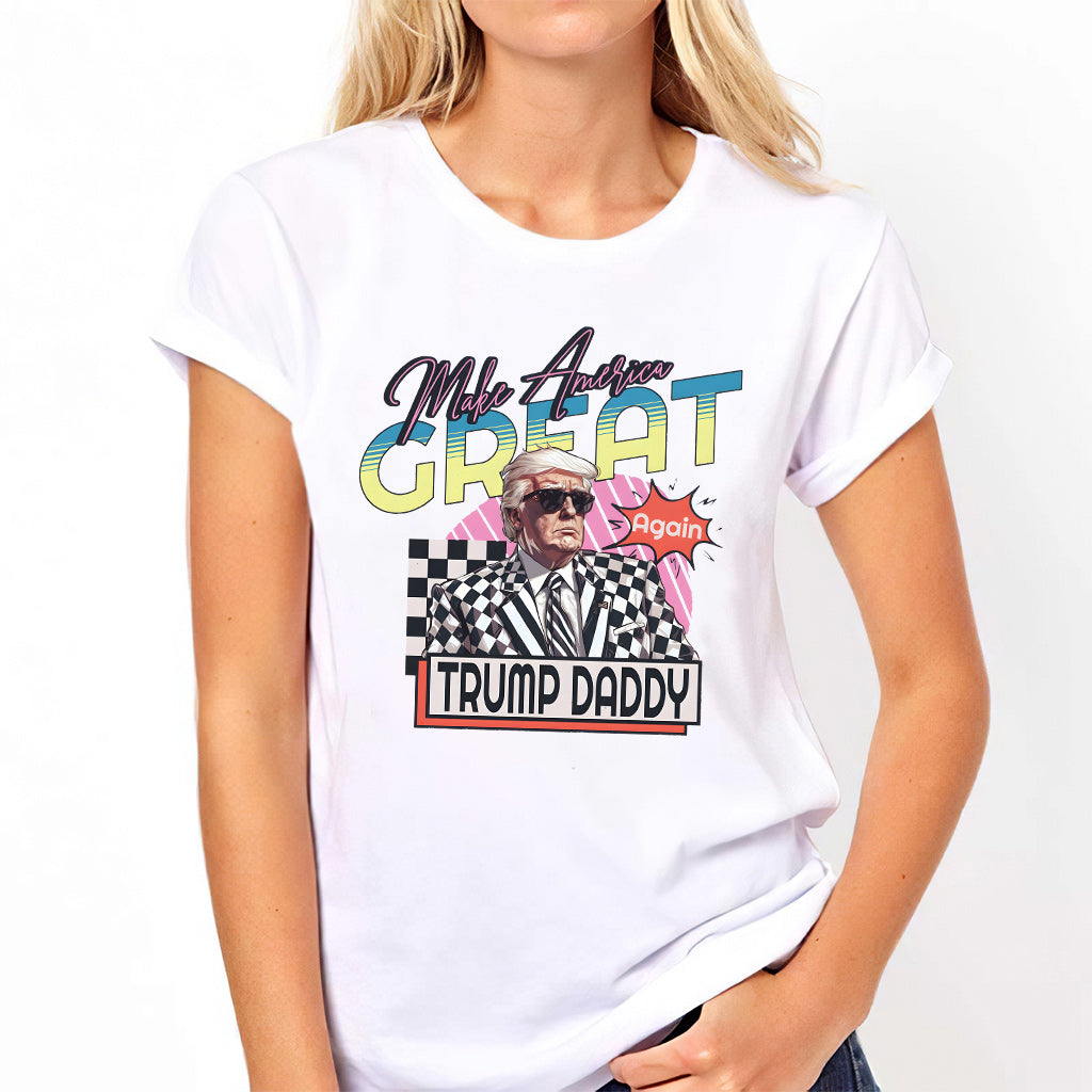 Make Country Great Again - T-shirt And Hoodie