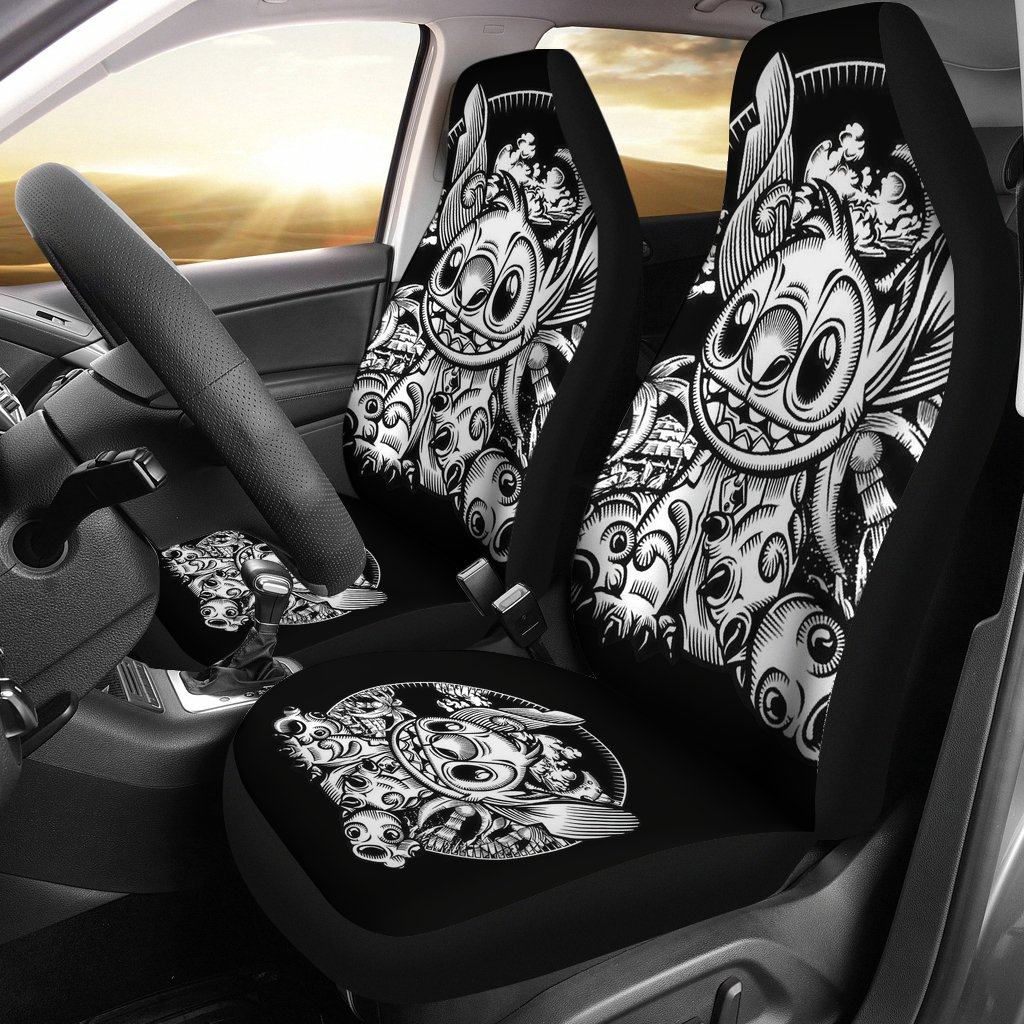 Love Ohana Ohana Seat covers 0523