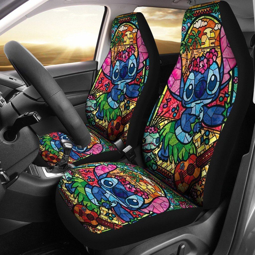 Glass Style Ohana Seat covers 0523