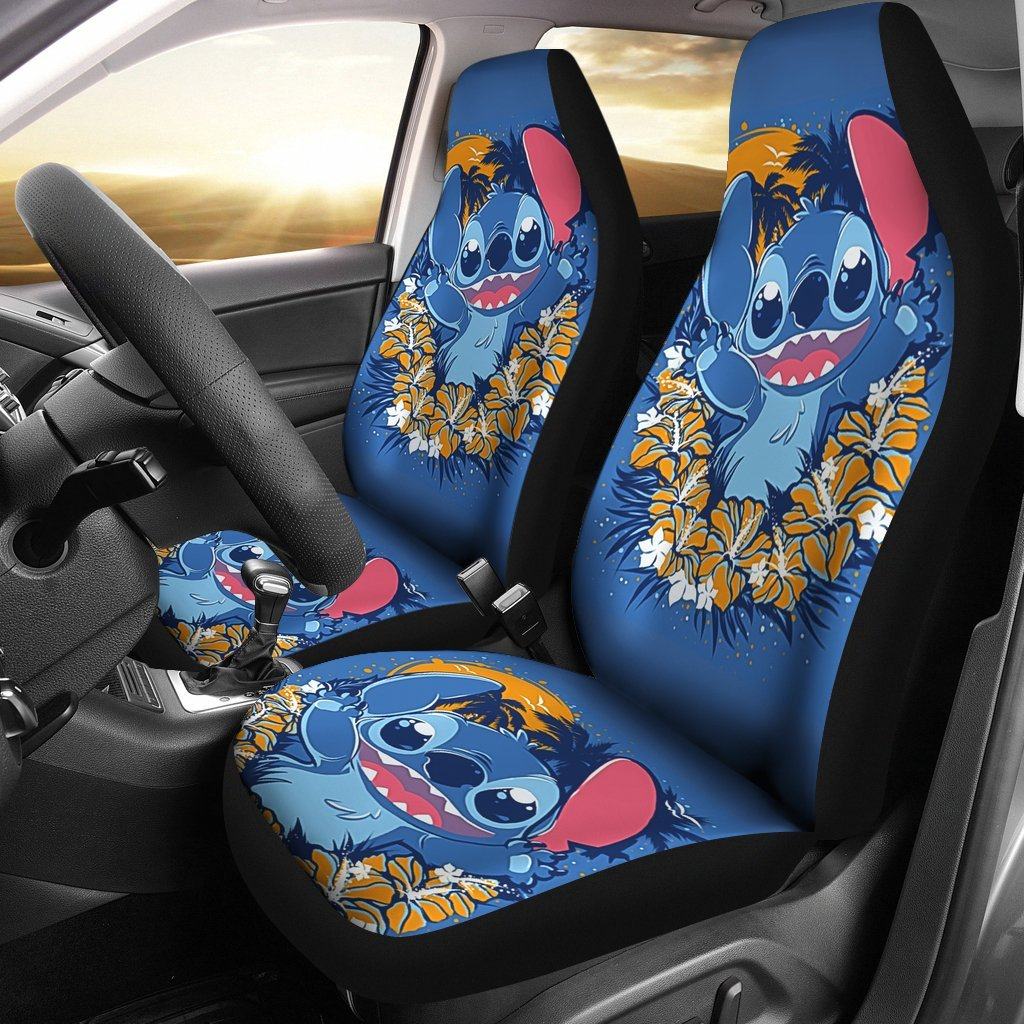 Summer Vibes Ohana Seat covers 0523