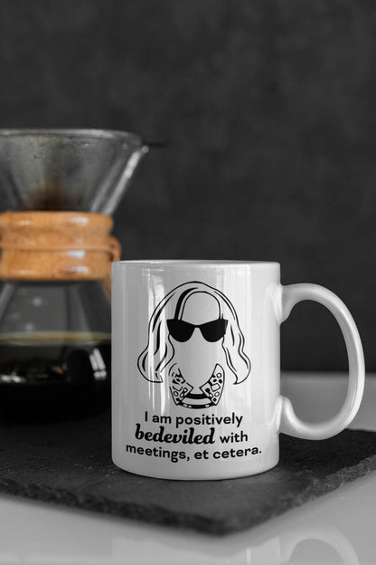 Bedeviled Everyone's Show Mug 0323