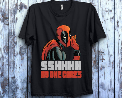 No One Cares Marvelous Universe T-shirt and Hoodie 0523