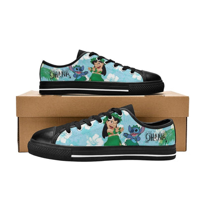 Love Ohana Ohana Low Top Shoes 0523