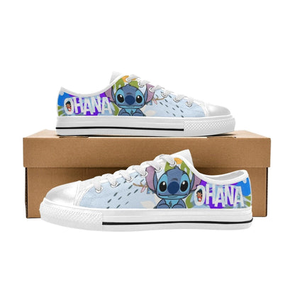 Love Ohana Ohana Low Top Shoes 0523