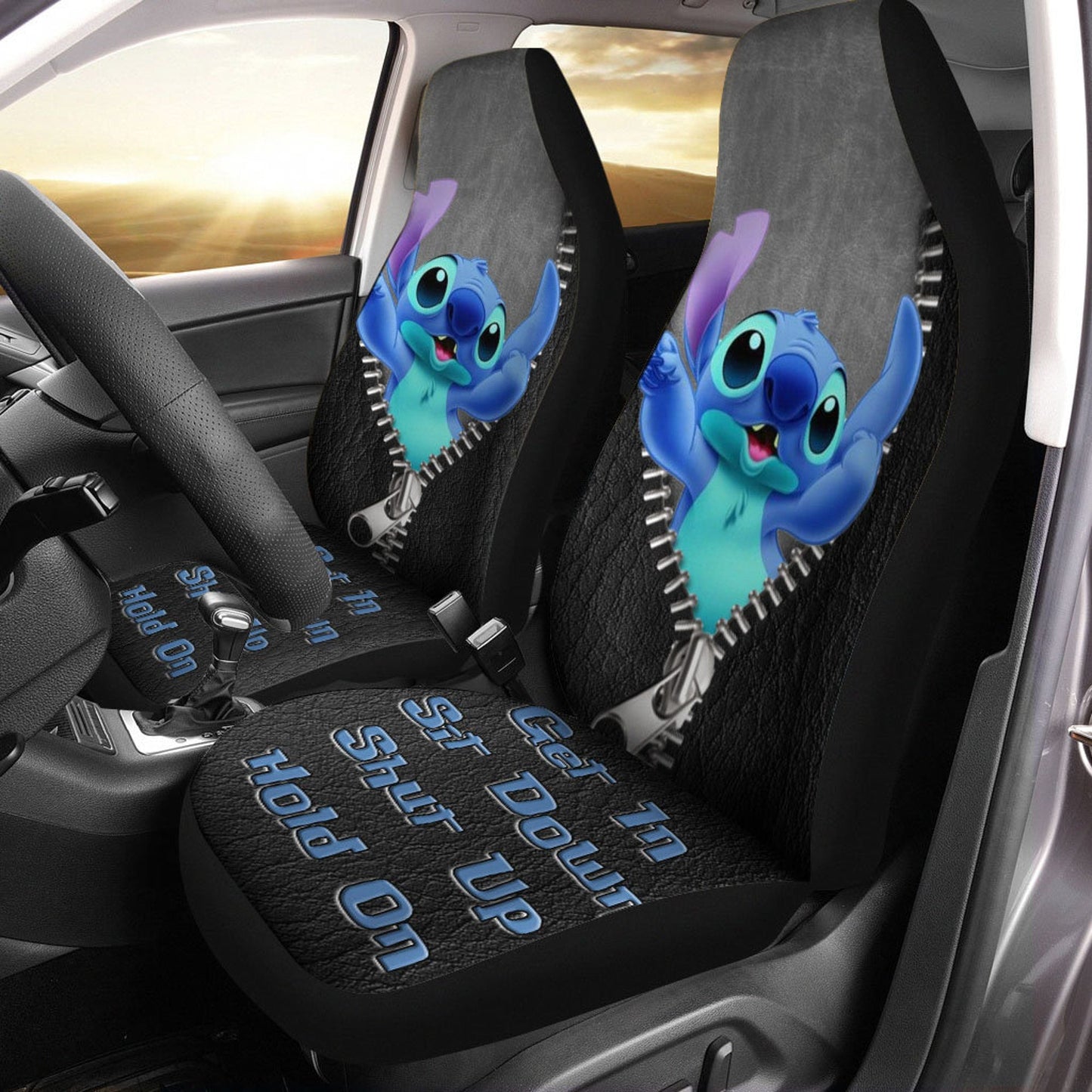 Get In Sit Down Ohana Seat covers 0523