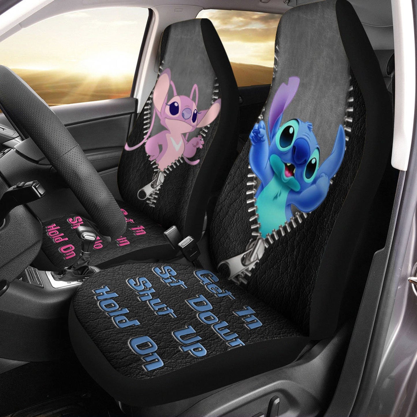 Get In Sit Down Ohana Seat covers 0523