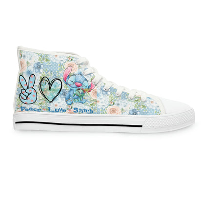 Summer Vibes Ohana High top shoes 0523