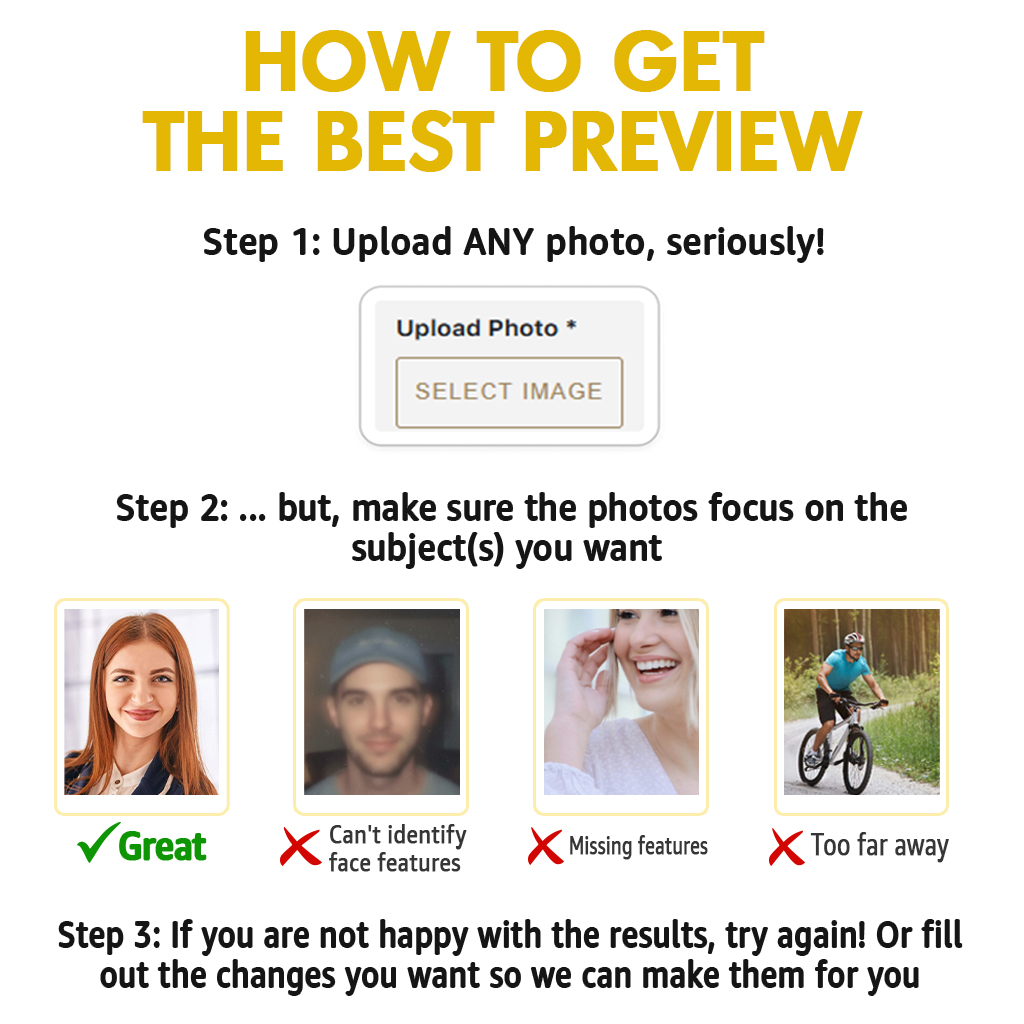 Nightmare Christmas Couple, Gothic Style - Personalized Nightmare Custom Shaped Acrylic Plaque