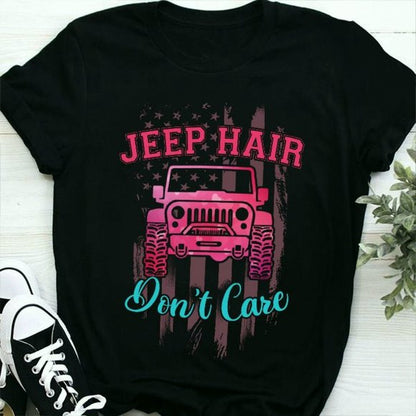 Don't Care Car T-shirt and Hoodie 0523