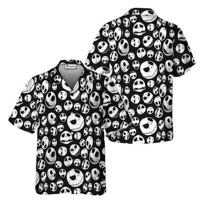 Pumpkin King Nightmare Hawaiian Shirt 0523