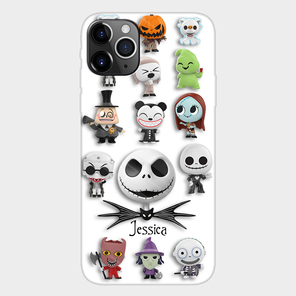 Nightmares - Personalized Nightmare Full Print Phone Case