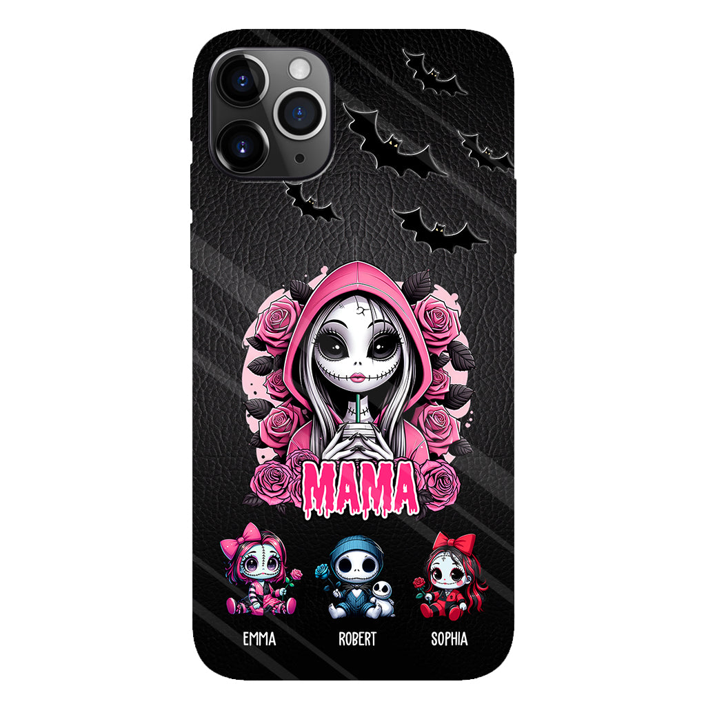 Halloween Movie Character Phone Case - Personalized Mother Full Print Phone Case